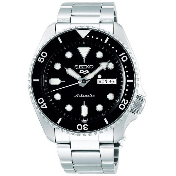 Seiko 5 セイコー SEIKO ファイブ スポーツ 自動巻(日本語曜日) 腕時計