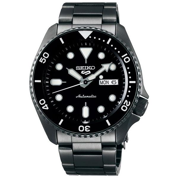 Seiko 5 セイコー SEIKO ファイブ スポーツ 自動巻(日本語曜日) 腕時計