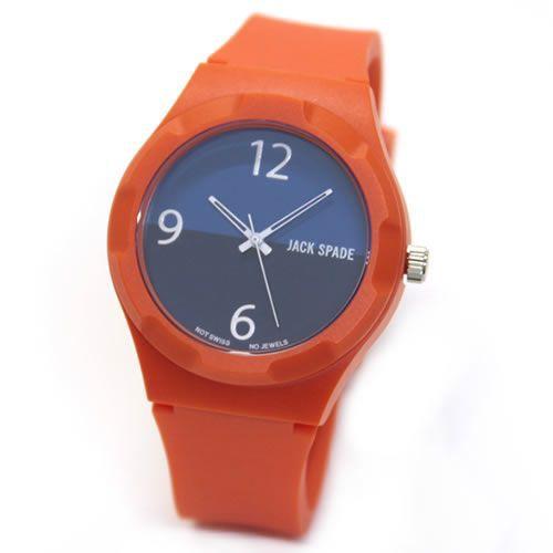 ジャックスペード Dipped　Watch（ディップド・ウオッチ） POPなウレタンストラップ・ウオッチ WURU0005/800｜mmworld