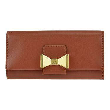 26【新品未使用】 クロエ 3P0490-834/52M 長財布 【6596609813】(23596円)