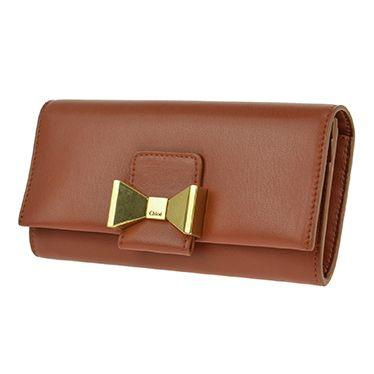 26【新品未使用】 クロエ 3P0490-834/52M 長財布 【6596609813】(23596円)