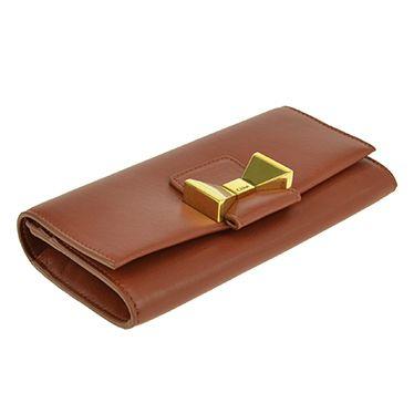 26【新品未使用】 クロエ 3P0490-834/52M 長財布 【6596609813】(23596円)