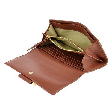 26【新品未使用】 クロエ 3P0490-834/52M 長財布 【6596609813】(23596円)