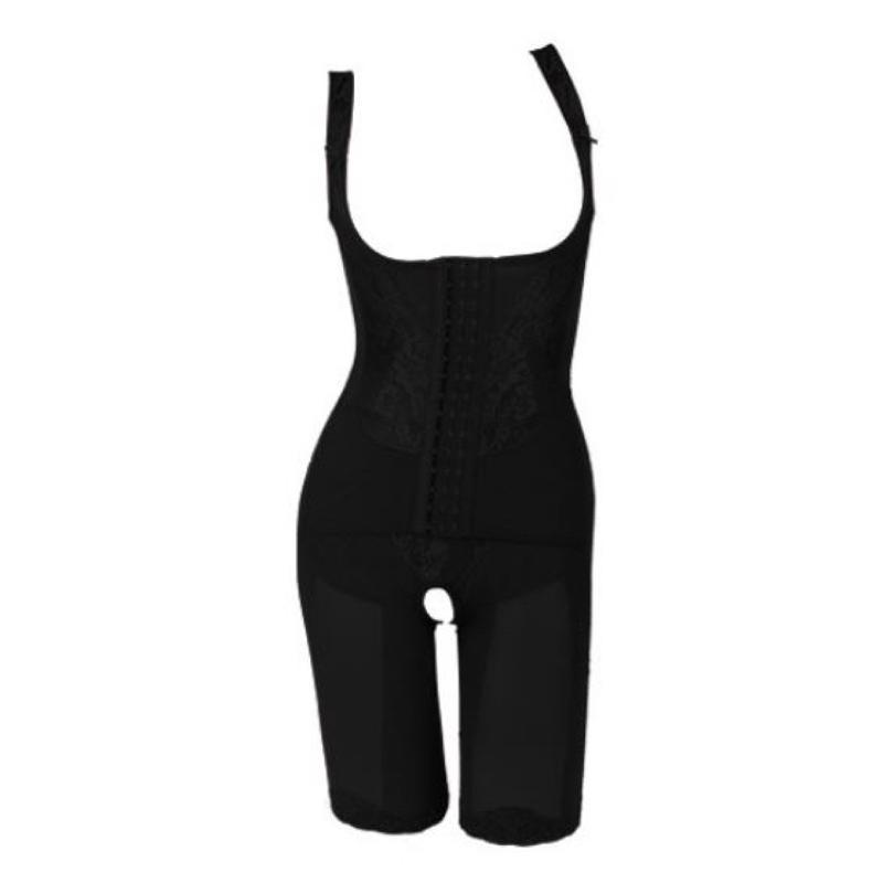 JAN SOLVIE ASSEMBLY ボディスーツ　コルセット　トップス 骨盤 ボディスーツ レディース 磁気 補正下着 ノンワイヤー