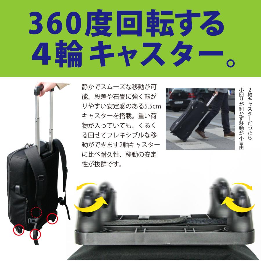 背負える キャリーケース ビジネスバッグ スーツケース TSA 背負える キャリーケース ビジネスバッグ スーツケース TSA