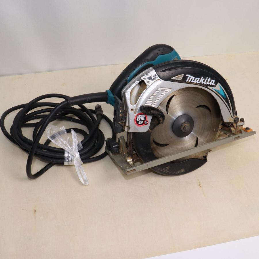 makita 5817CBA 電子造作用精密マルノコ 190mm 難あり マキタ makita 190mm電子造作精密マルノコ 5817CBA 丸ノコ 電動