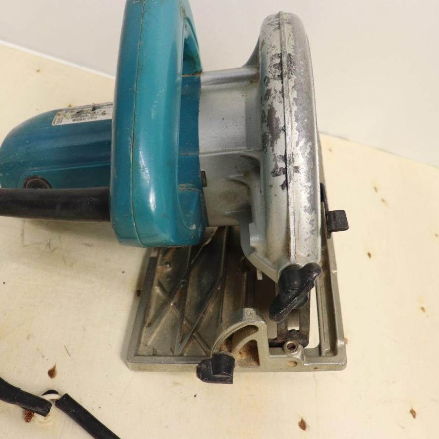 マキタ電動丸のこ　5831BA 程度良い。 マキタ（makita） makita 190mm マルノコ 5831BA用スイッチ : 柴商