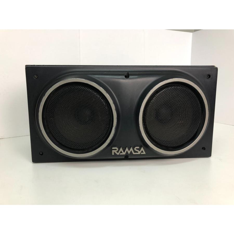 プロ用RAMSAスピーカー2台1セット プロ用RAMSAスピーカー2台1セット プロ用RAMSAスピーカー2台1セット