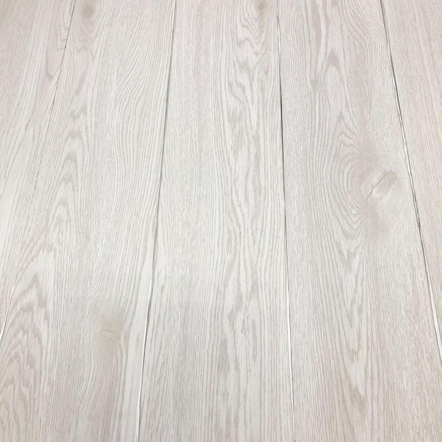 DIYフロアタイル 8箱セット木目調 フローリングシート ホワイト系