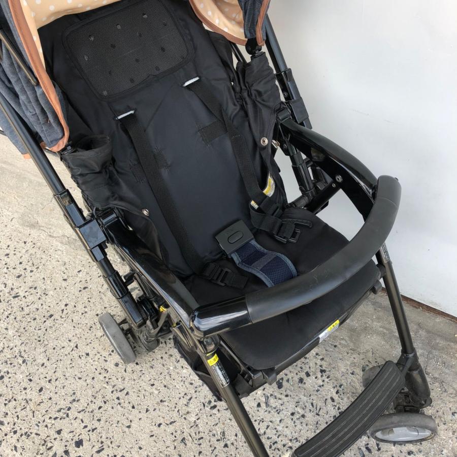 ピジョン pigeon ソラチカ solacica ベビーカー 両対面式 1カ月〜36