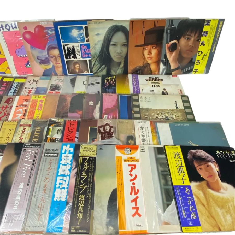 邦楽 オールスター まとめ売り 24枚 邦楽 オールスター まとめ売り 24