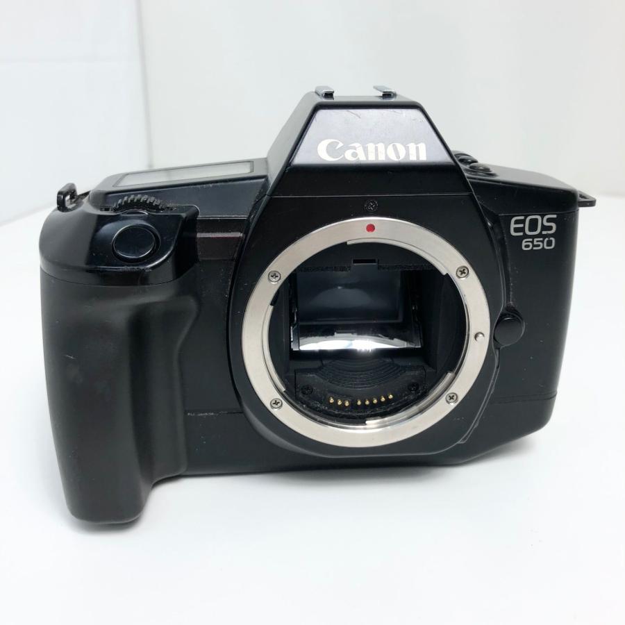 Canon キヤノン EOS650 フィルムカメラ 一眼レフカメラ カメラ