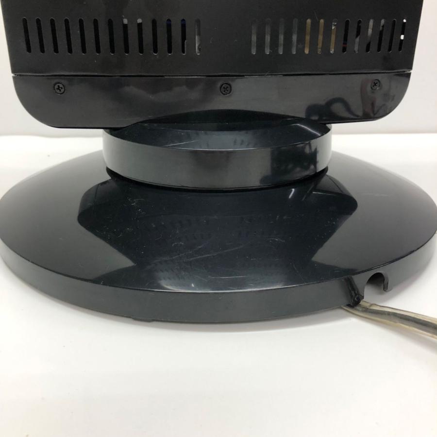 山善（YAMAZEN） 電気ストーブ ツインヒート 速暖カーボンヒーター