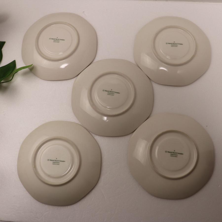 マルイ クレイ＆セラミックス 5客セット Marui Clay & Ceramics