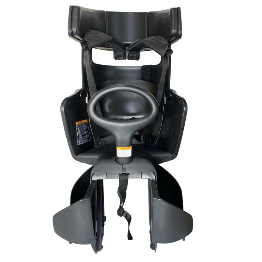 YAMAHA RBC-018DX(後ろ用) YAMAHA 自転車用リアチャイルドシート RBC-018DX 後ろ用 ブラック OGK