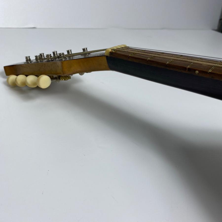 スズキ マンドリン No.226 SUZUKI VIOLIN ケース付き 昭和レトロ