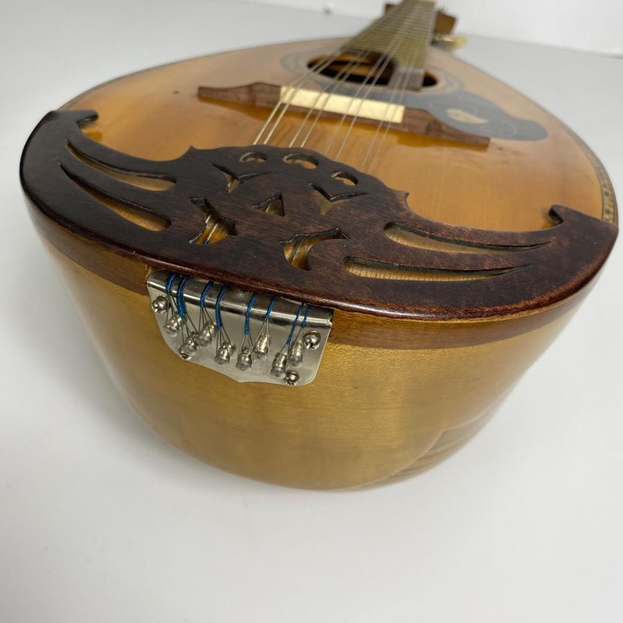 スズキ マンドリン No.226 SUZUKI VIOLIN ケース付き 昭和レトロ