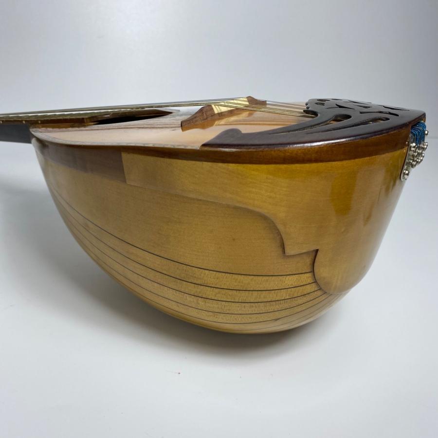 スズキ マンドリン No.226 SUZUKI VIOLIN ケース付き 昭和レトロ