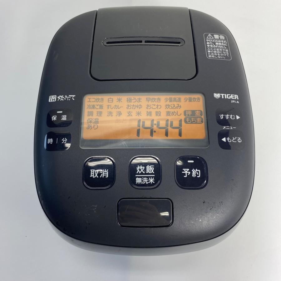 タイガー 魔法瓶 圧力IH炊飯ジャー 炊飯器 JPI-A100（5.5合炊き・2021