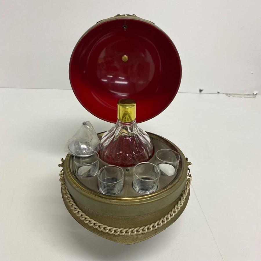 デカンタ ショットグラス セット ガラスデカンタ 酒器 ショットグラス4  