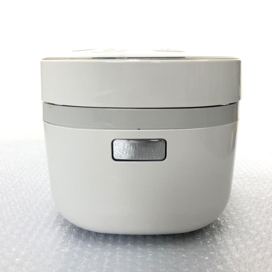 SHARP シャープ3合炊き炊飯器　KS-F5E3-KP 美品 SHARP シャープ 3合炊き炊飯器 KS-F5E3-KW 2016年製 一人暮らし
