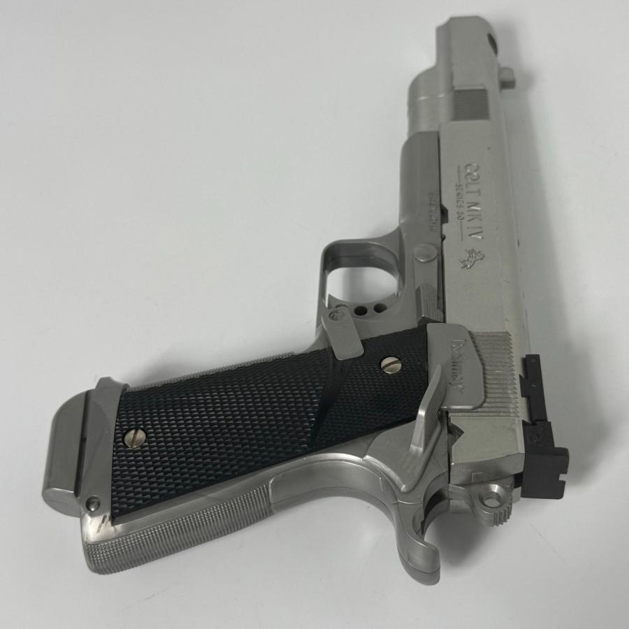 コルト ガバメント COLT MK IV SERIES 80 FG25275 エアガン ASGK コルト ガバメント COLT MK IV SERIES 80 FG25275 エアガン ASGK