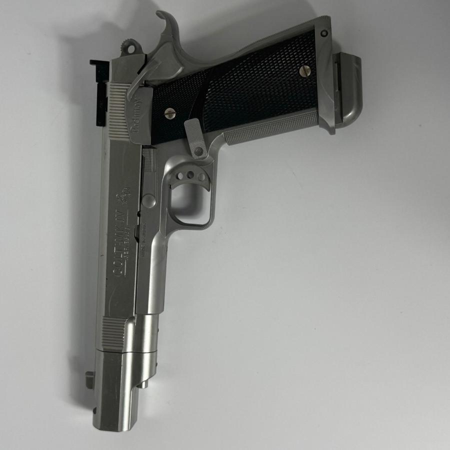 コルト ガバメント COLT MK IV SERIES 80 FG25275 エアガン ASGK コルト ガバメント COLT MK IV SERIES 80 FG25275 エアガン ASGK