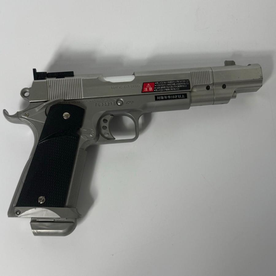 コルト ガバメント COLT MK IV SERIES 80 FG25275 エアガン ASGK コルト ガバメント COLT MK IV SERIES 80 FG25275 エアガン ASGK