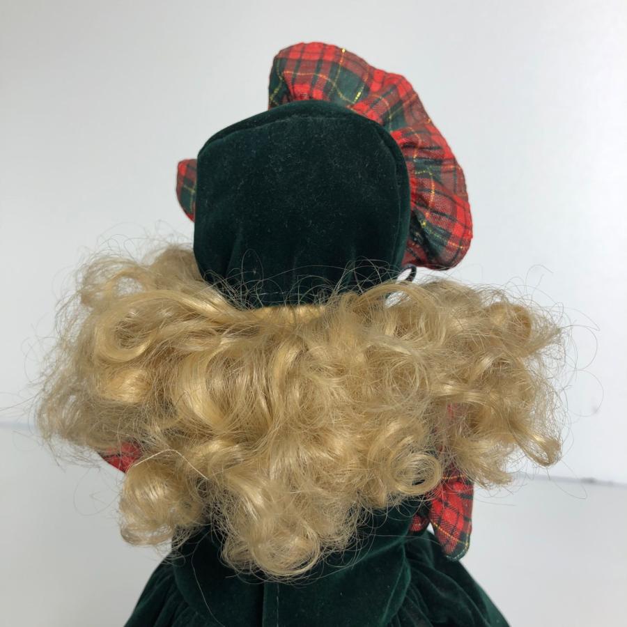 アンティークドール 動く 西洋風 オルゴール付き ビスクドール風