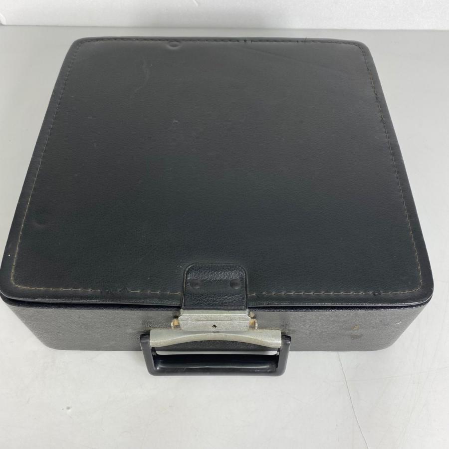 ★OLYMPIA　タイプライター　Traveller de luxe　ケース付 OLYMPIA Traveller de Luxe ヴィンテージ タイプライター オリンピア