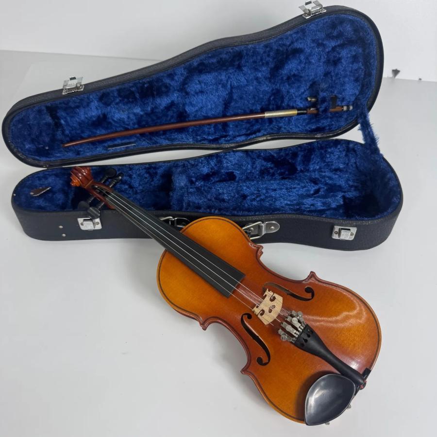 スズキ バイオリン No.220 1/8サイズ ハードケース付 Suzuki Violin