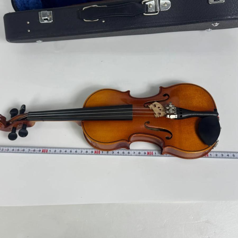 SUZUKI 鈴木　バイオリン　1/8サイズ　子供　分数バイオリン スズキ バイオリン No.220 1/8サイズ ハードケース付 Suzuki Violin