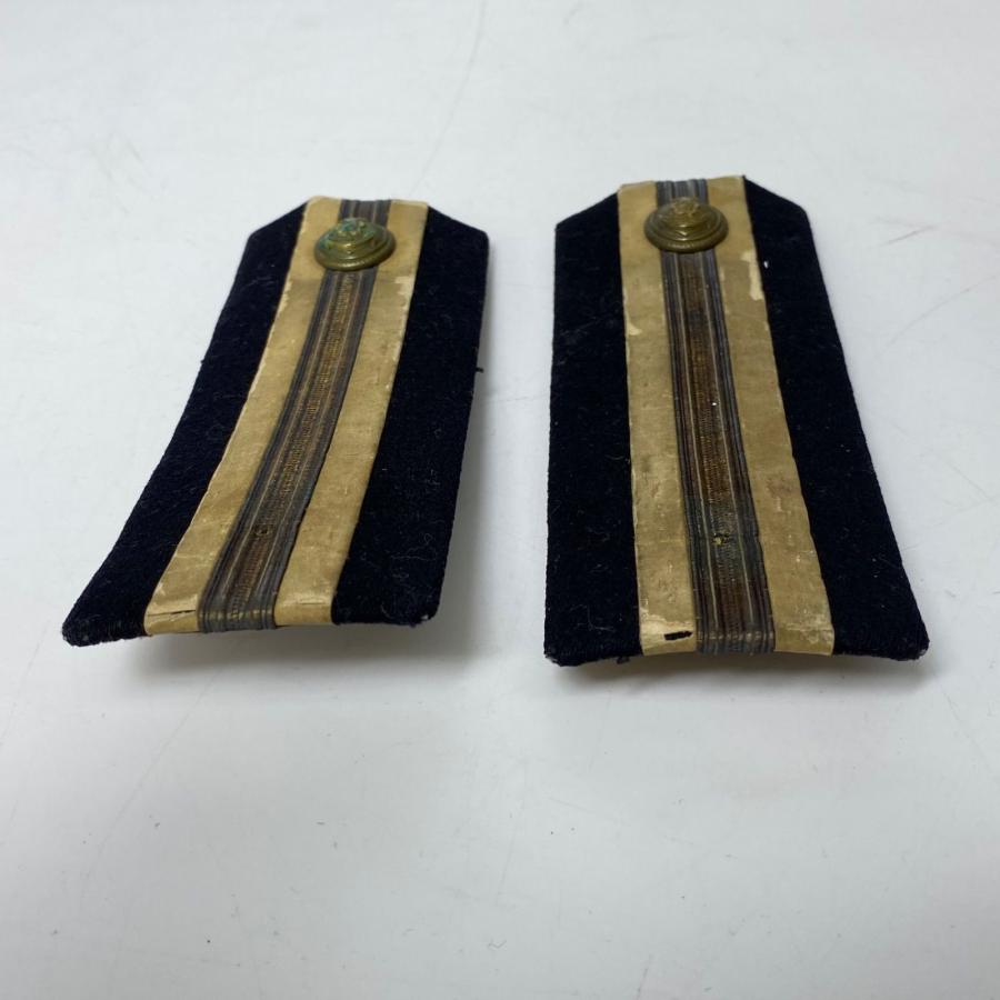 バ*I様 旧日本軍 陸軍 襟章 桜星 徽章 旧日本軍 当時物 勲章用 肩章