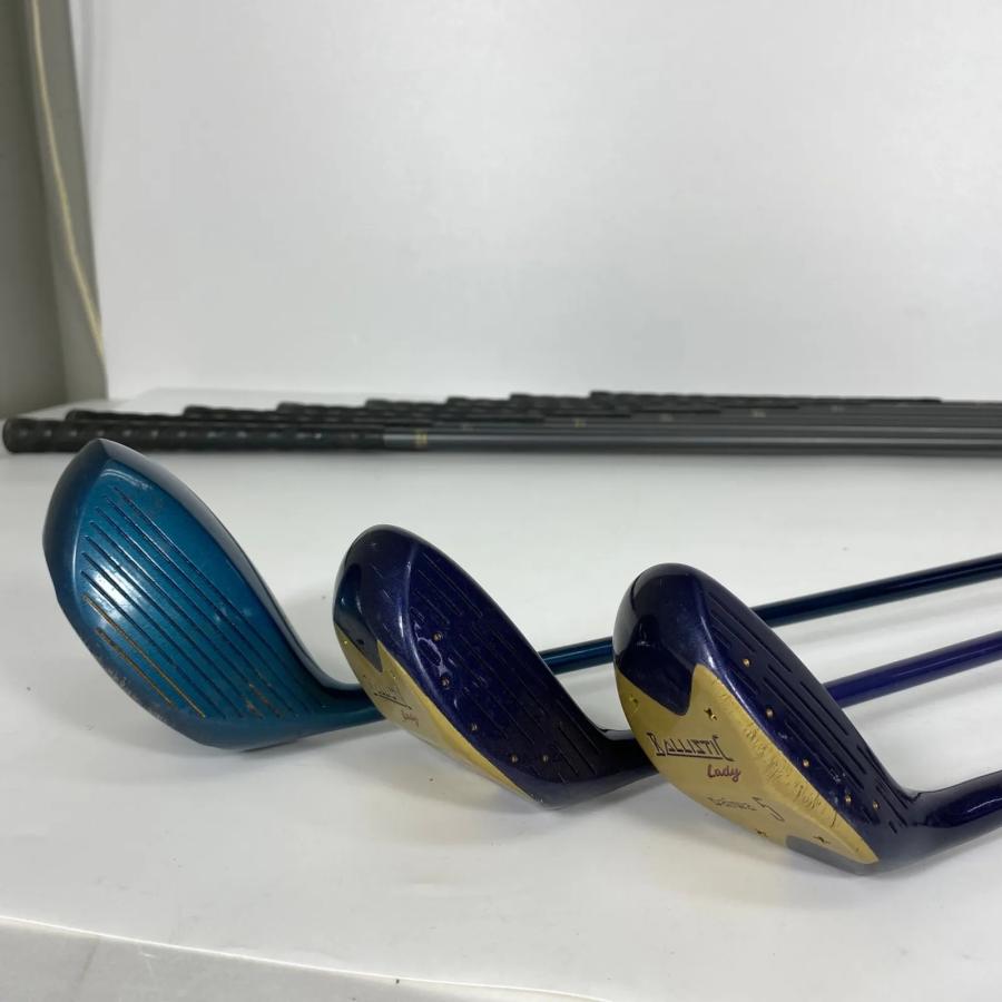 ダイワ DAIWA レディース ゴルフクラブセット 右利き フルセット 女性