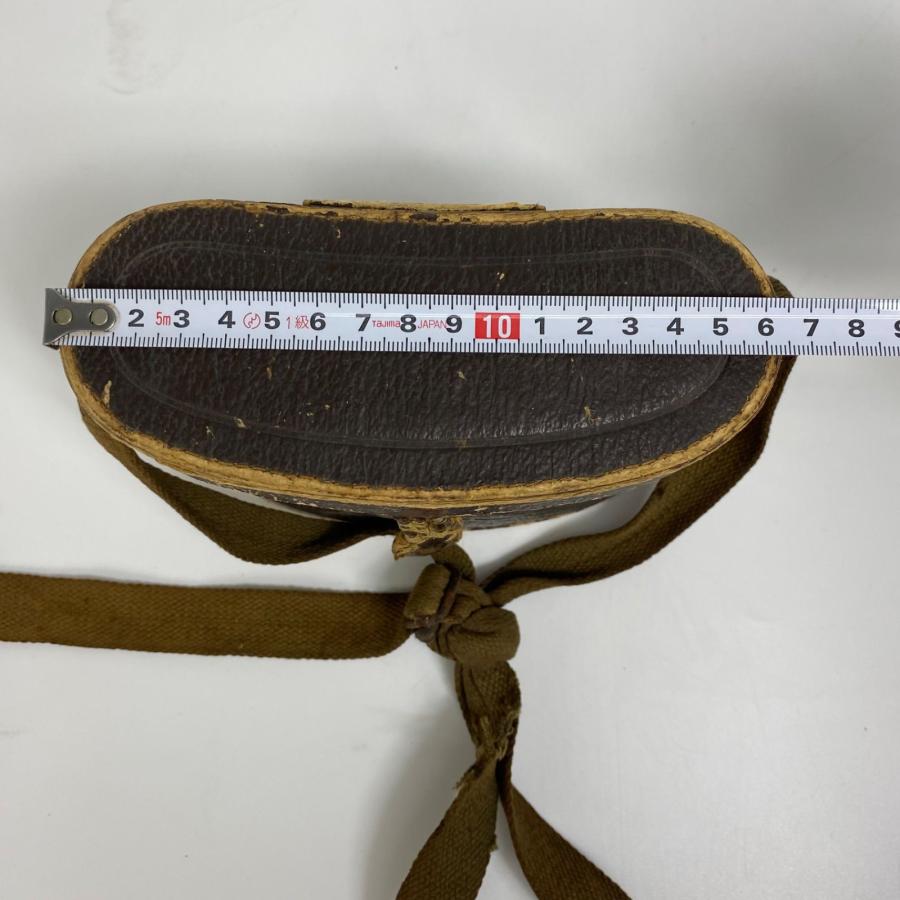 旧日本軍 戦時中 双眼鏡 KENT 6×24 No3100 ケース付き 昭和レトロ