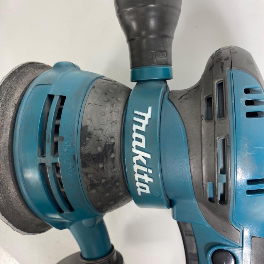 マキタ BO5041 サンダー ランダムオービットサンダー 125mm 集