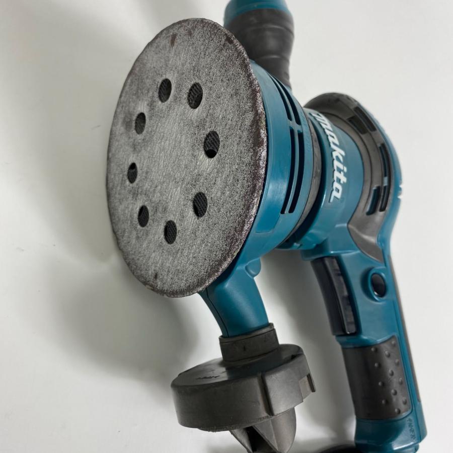 マキタ BO5041 サンダー ランダムオービットサンダー 125mm 集