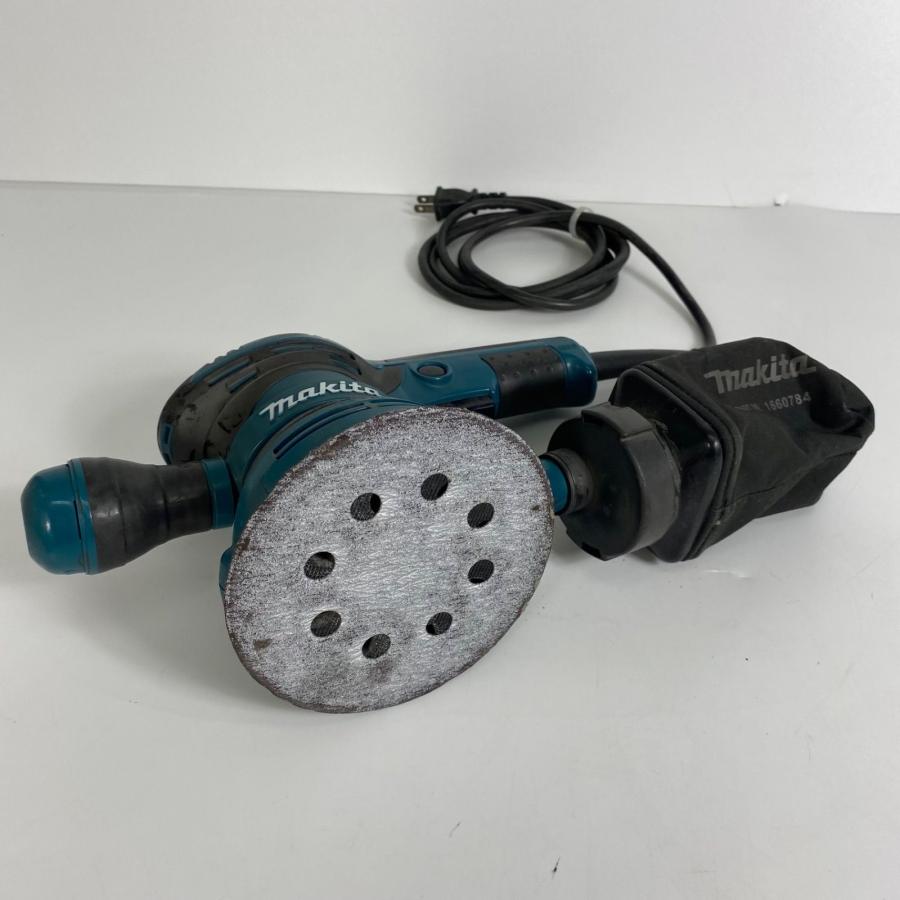 マキタ BO5041 サンダー ランダムオービットサンダー 125mm 集