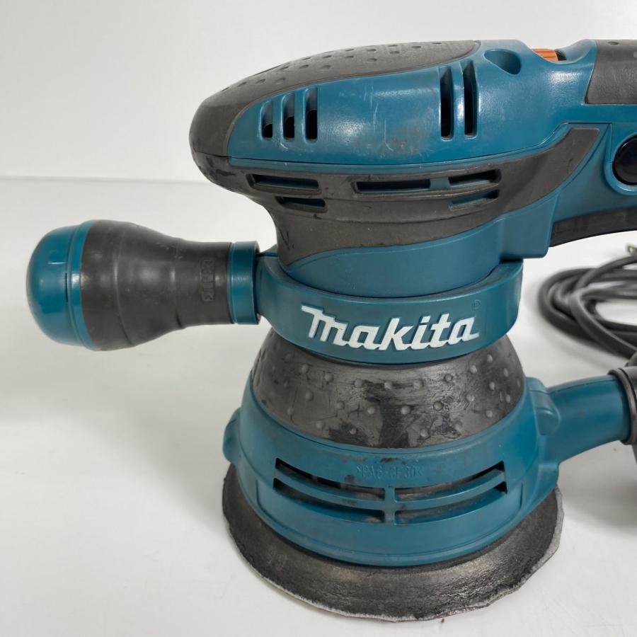 マキタ BO5041 サンダー ランダムオービットサンダー 125mm 集