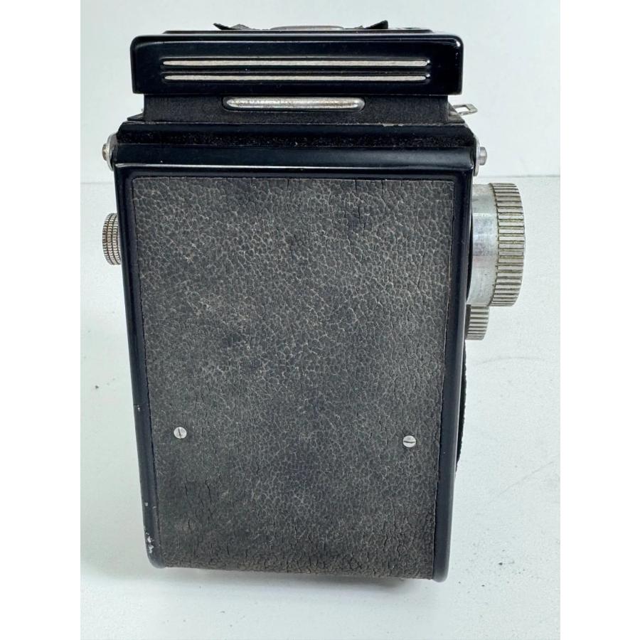 ☆ヤシカフレックス　「動作確認済み」ケース付き 動作未確認・ジャンク扱い】Yashicaflex ヤシカフレックス 二眼