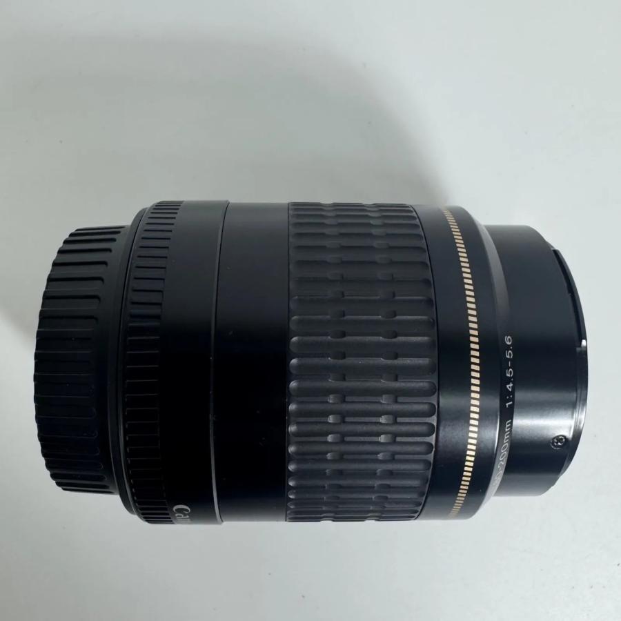 Canon EF 80-200mm F4.5-5.6 USM ズームレンズ 元箱・保証書・説明書