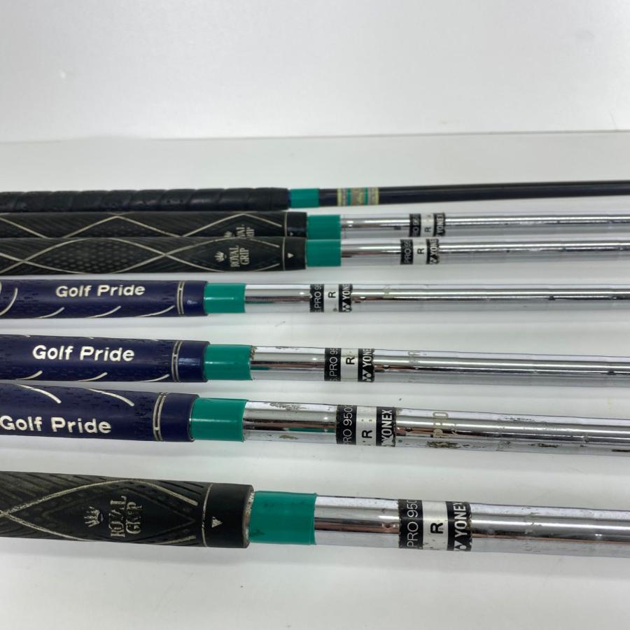 ゴルフクラブ フルセット メンズ 右利き初心者 ゼクシオ YONEX