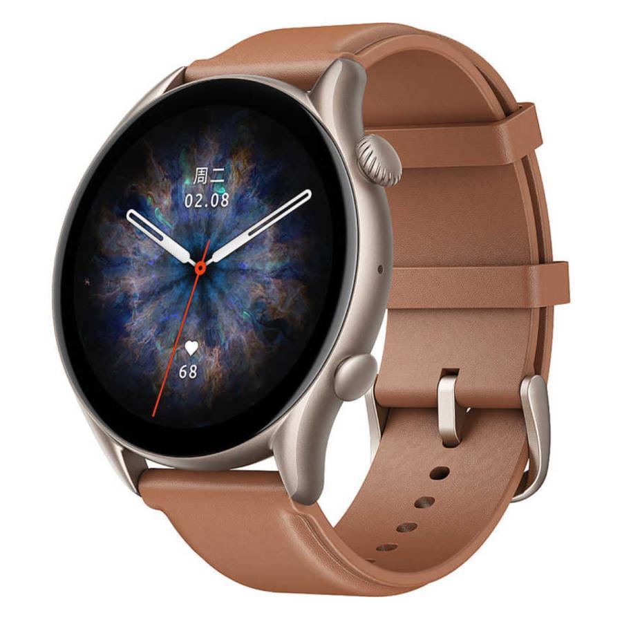 Amazfit AmazfitGTR3PROBROWN Zepp Health Amazfit GTR 3 Pro