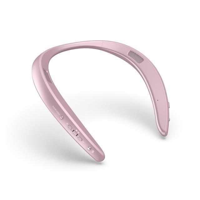 ANSS3P シャープ Bluetoothスピーカー AQUOSサウンドパートナー AN-SS3-P [ピンク] | AQUOS