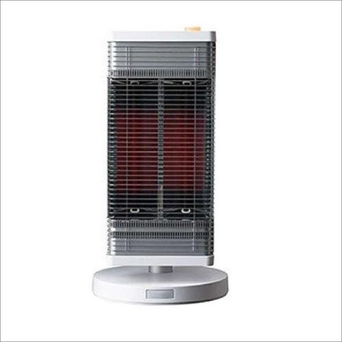 新製品情報も満載 美品 セラムヒート ダイキン 遠赤外線暖房機 CER11WS-W DAIKIN - 電気ヒーター
