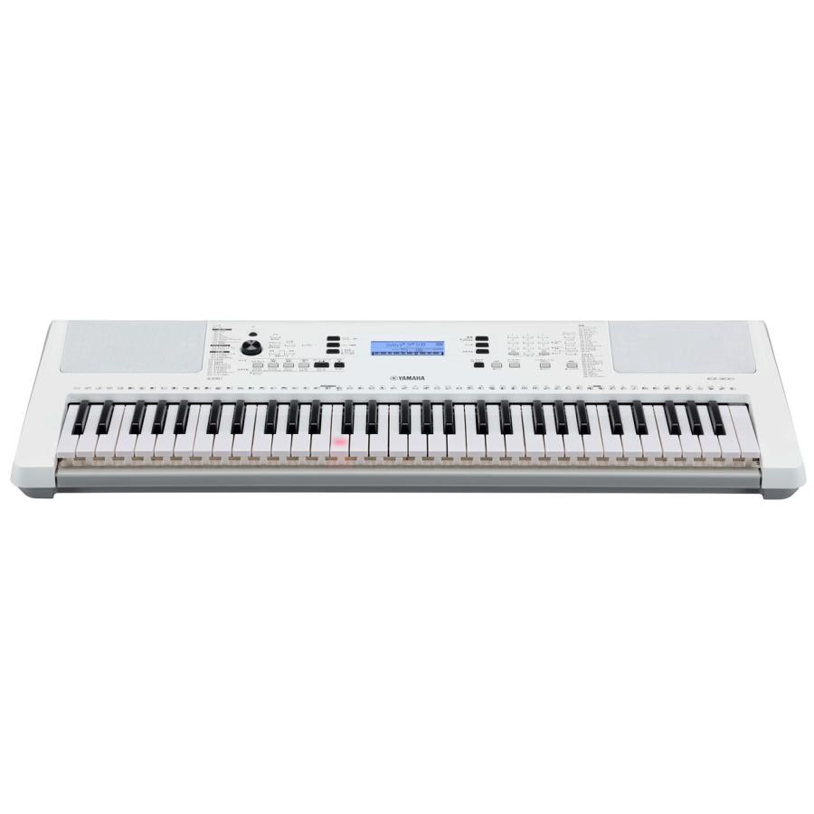YAMAHA（ヤマハ） EZ-300 キーボード 電子ピアノ 61鍵盤 光る鍵盤