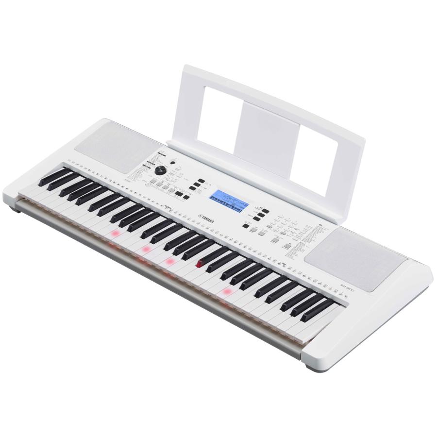 YAMAHA（ヤマハ） EZ-300 キーボード 電子ピアノ 61鍵盤 光る鍵盤