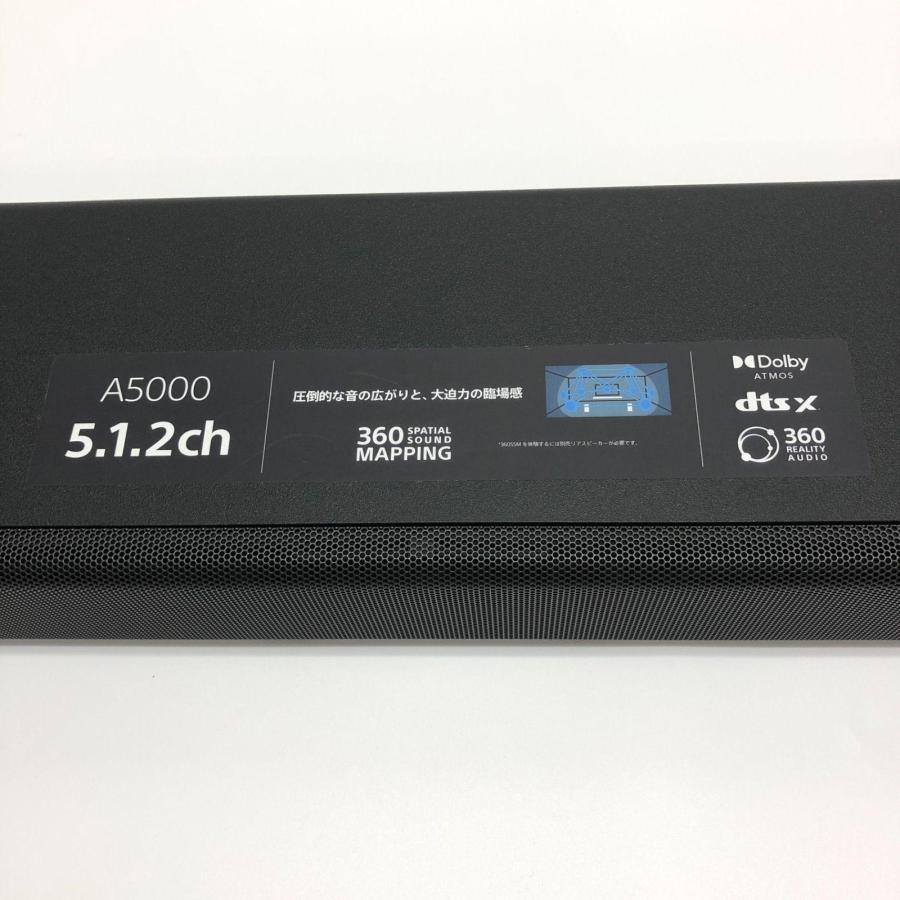 SONY ソニー サウンドバー HT-A5000 ハイレゾ対応 /DolbyAtmos