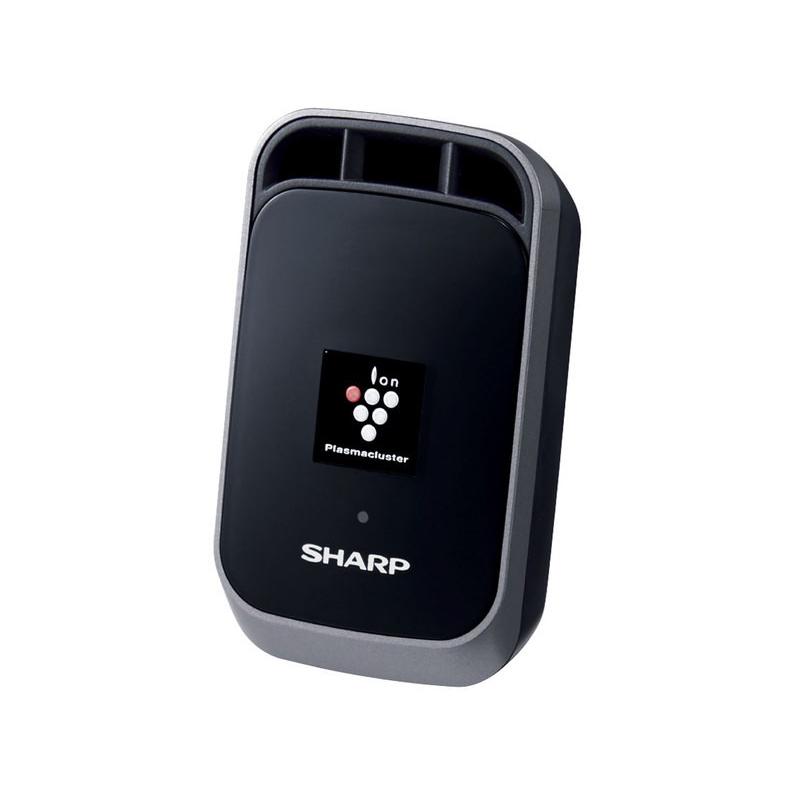 Iggc1b シャープ カーエアコン吹き出し口取付 車載用 プラズマクラスターイオン発生機 ブラック系 Ig Gc1 B Iggc1b ショックプライスyahoo 店 通販 Yahoo ショッピング