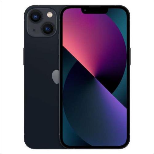 MLNH3J/A Apple アップル iPhone 13 256GB ミッドナイト SIMフリー 